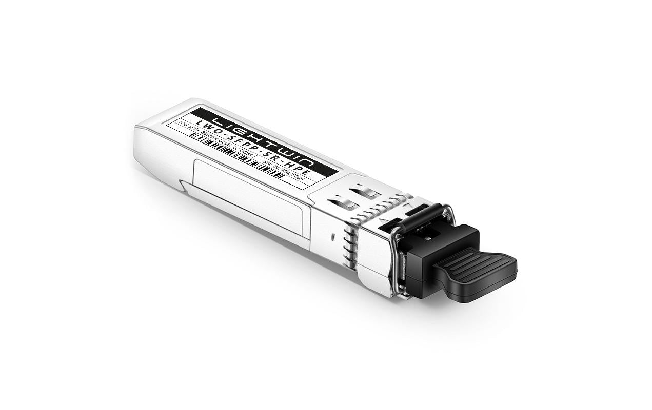 Lightwin LWO-SFPP-SR-HPE SFP+Modul 10GE, MM, 300m, DDM,InstantON R9D18A komp.