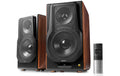 Edifier S3000MKII Aktive, kabellose 2.0 Lautsprecher aus Holz