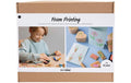 Creativ Company Bastelset Maxi Linoldruck