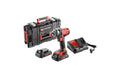 Facom Schlagschrauber-Set 18V 5Ah