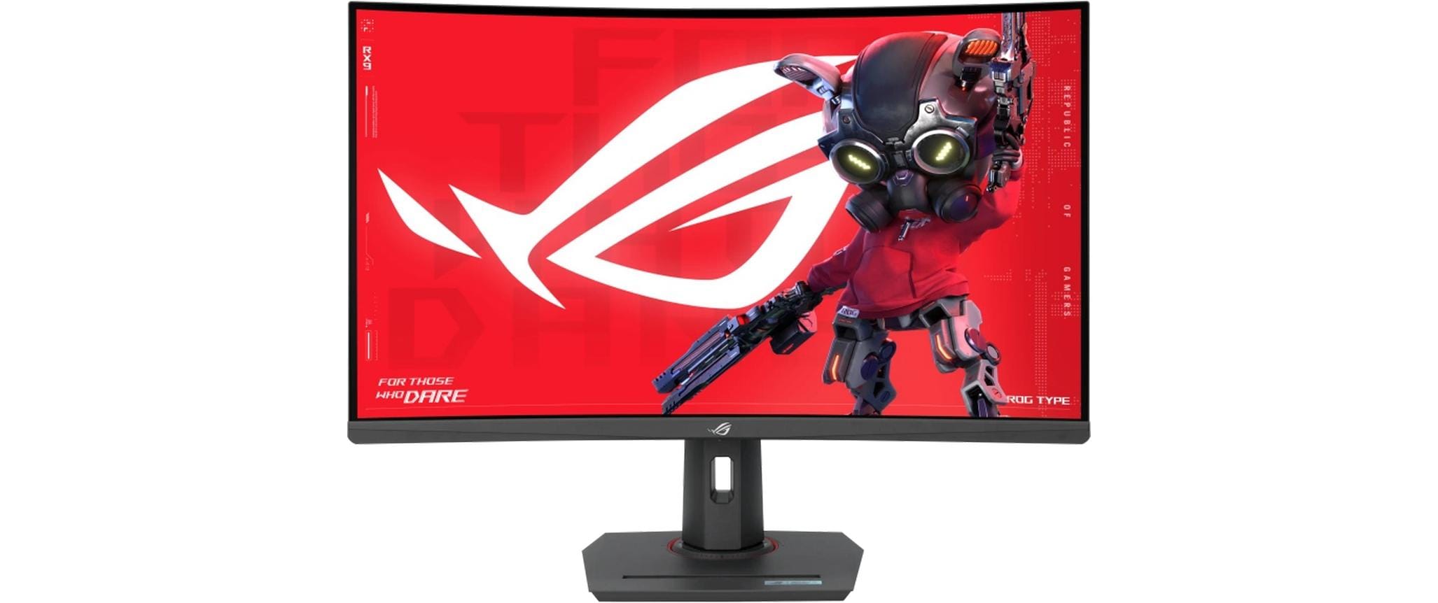 ASUS XG32WCS 32", Curved, 2560x1440, VA