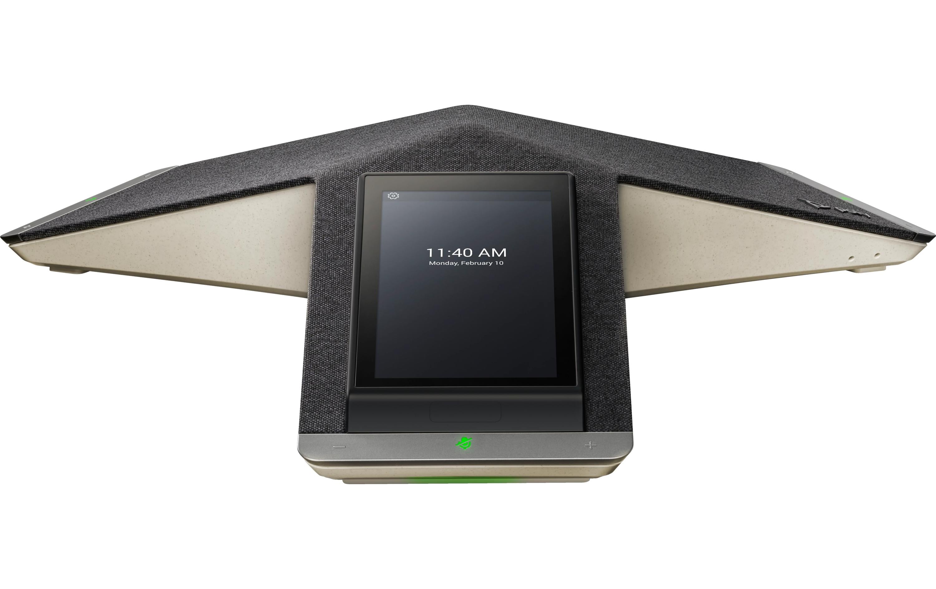 Poly Trio C60 IP-Konferenztelefon, MS 5",PoE,USB-A,USB-B,2x RJ-45