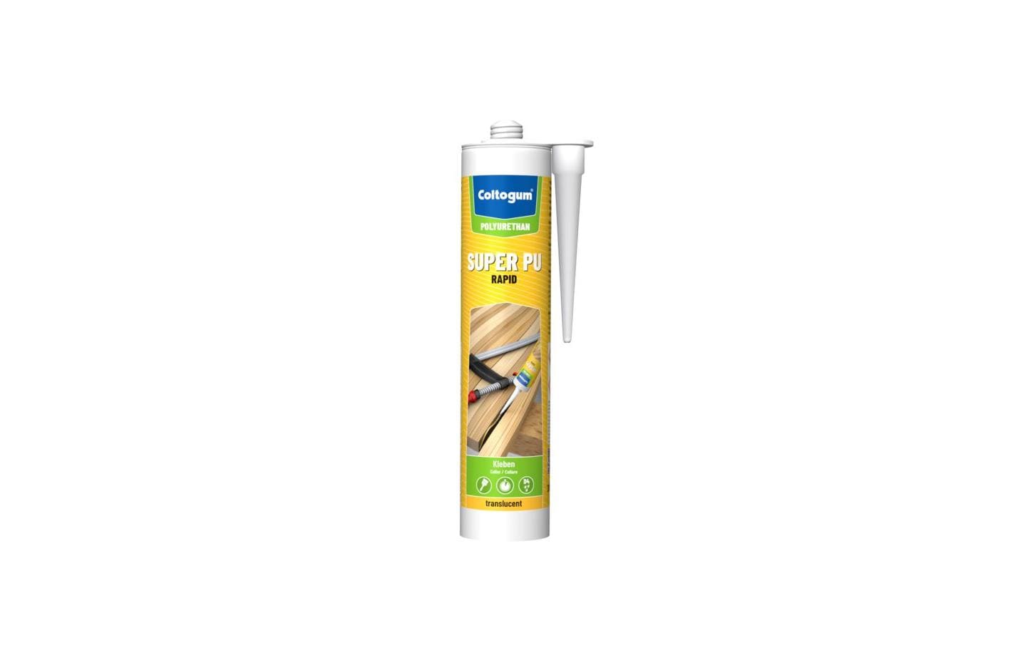 Coltogum Super PU Rapid transluscent 310ml