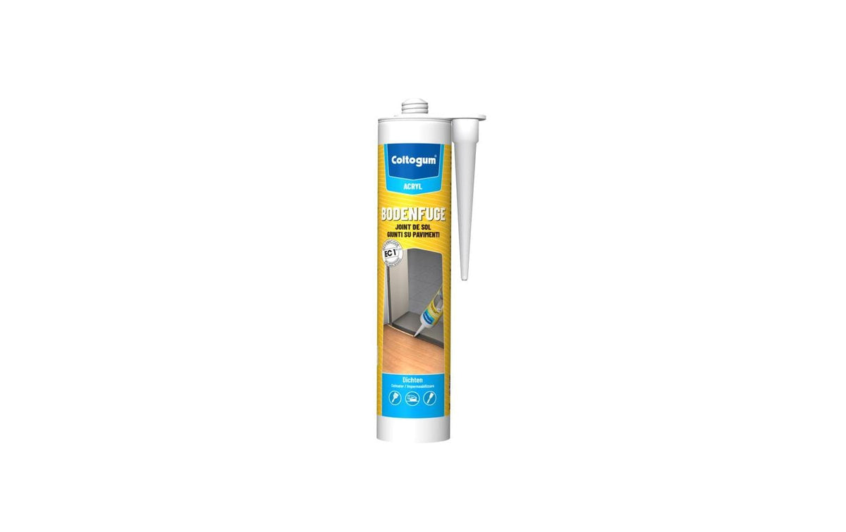Coltogum Dichtmasse Bodenfuge buche gedämpft 310ml