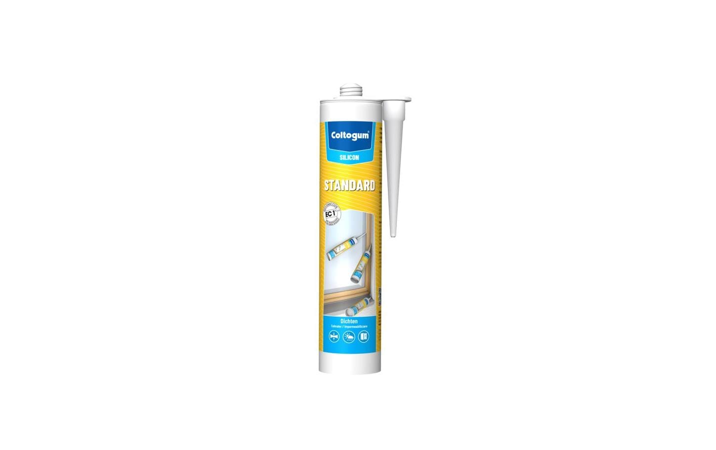 Coltogum Dichtmasse Standard hellgrau 310ml