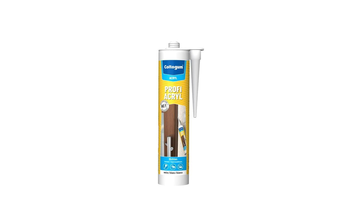 Coltogum Dichtmasse Profi-Acryl braun 310ml