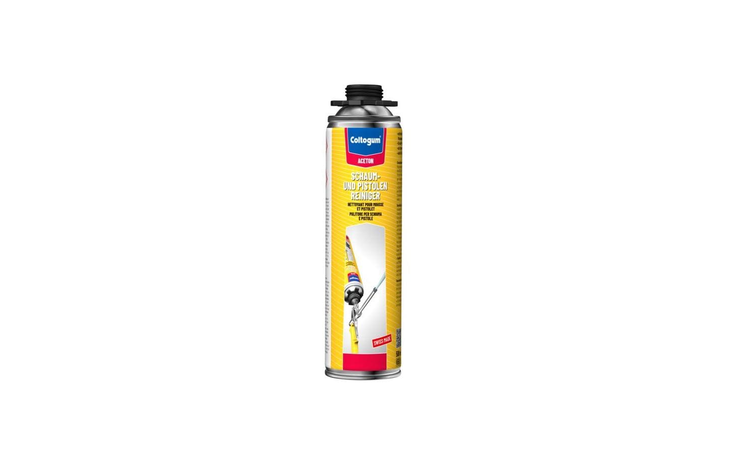 Coltogum Pistolen-Reiniger 500ml 250ml Dose