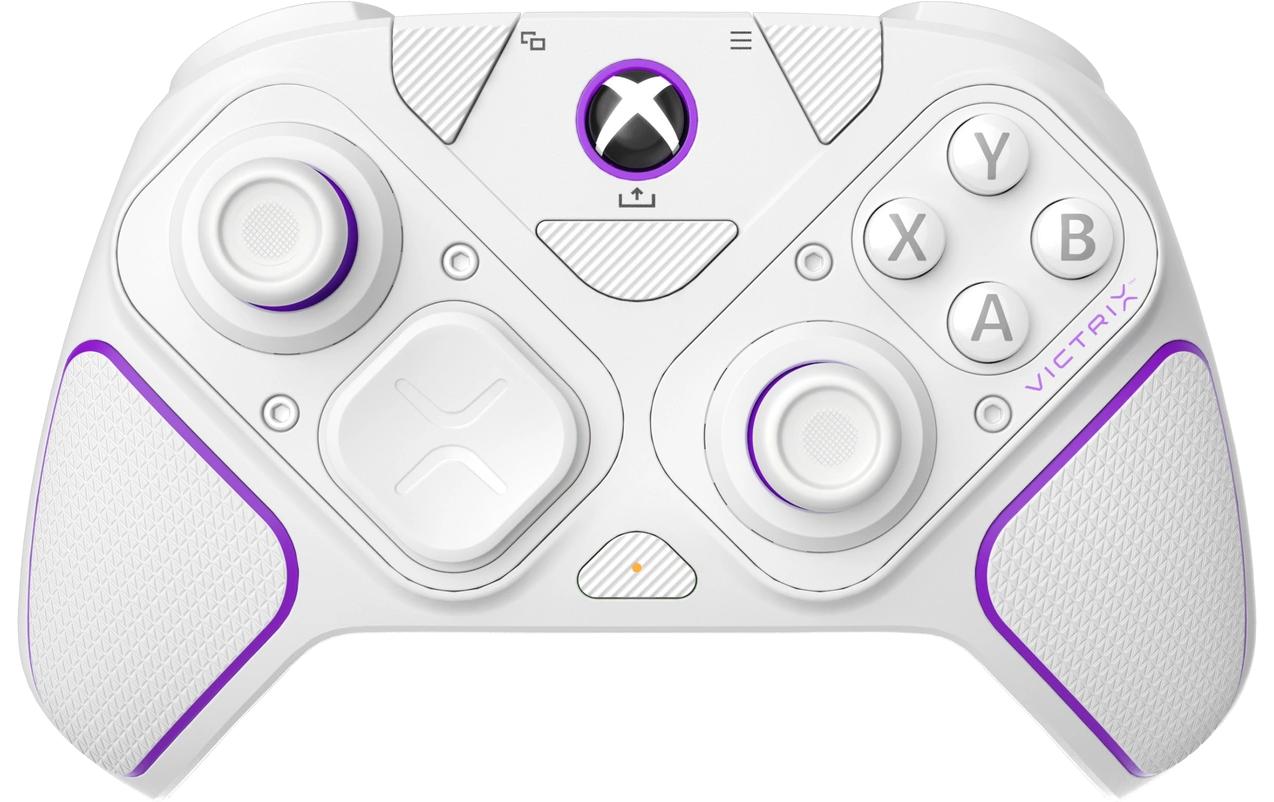 VICTRIX Pro BFG - White PC/Xbox