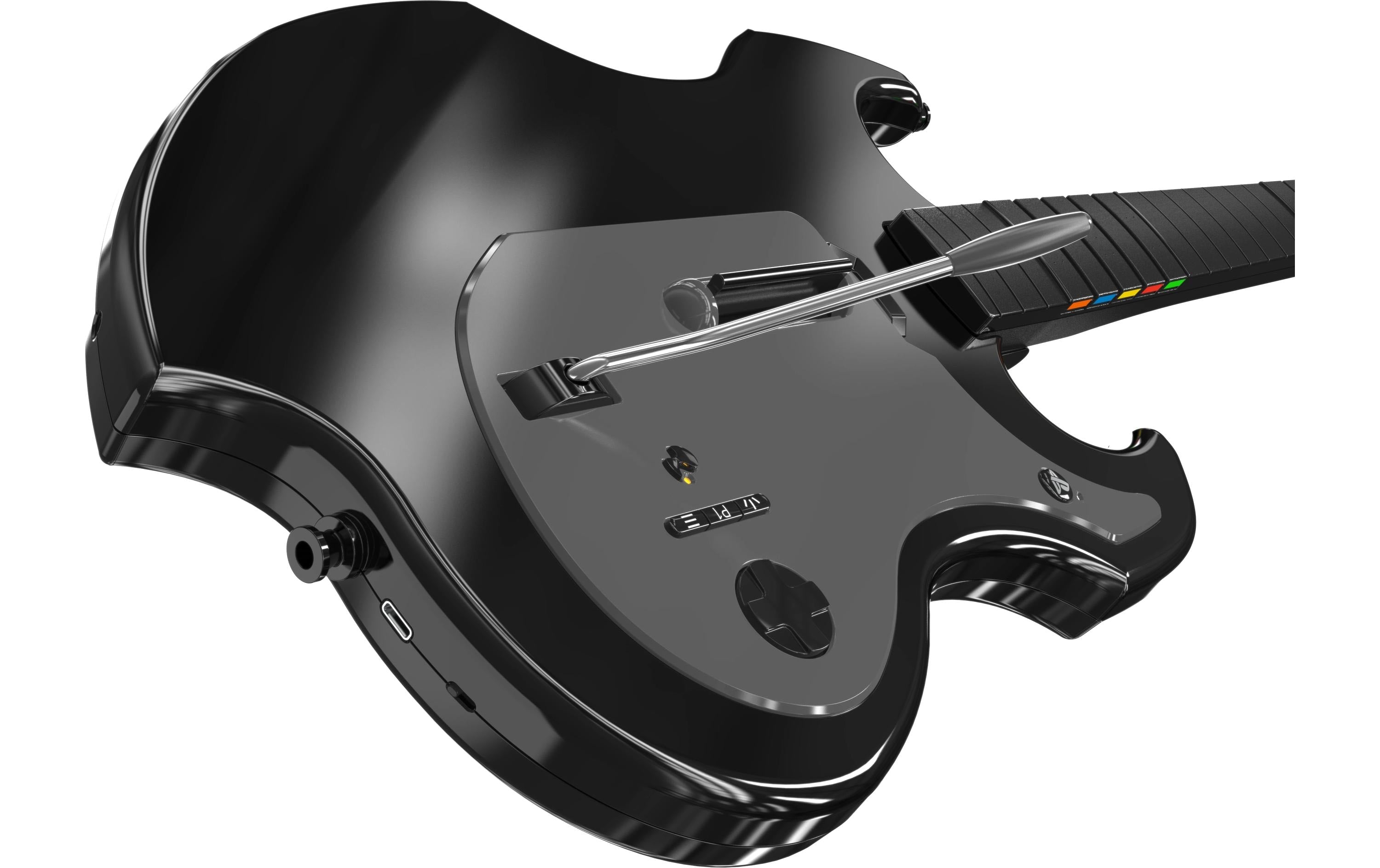 PDP Riffmaster Guitar für PS5 Für PS4 und PS5