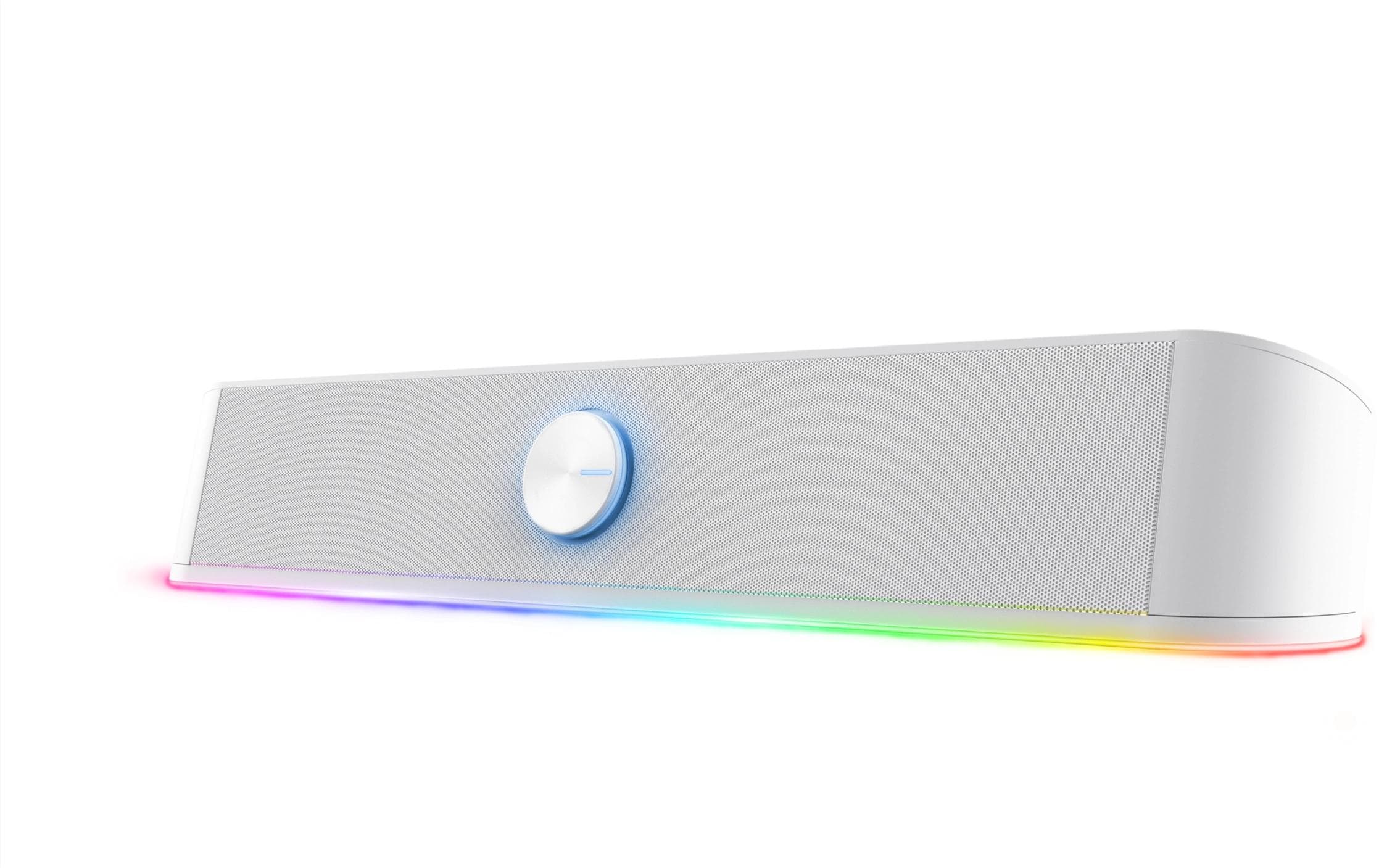 Trust GXT 619 Thorne Soundbar weiss