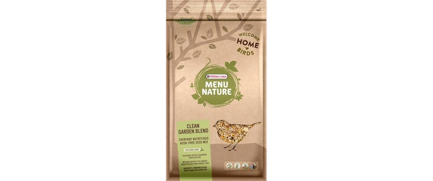 Versele Laga MN Clean Garden Blend 2.5 kg