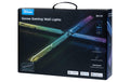 Govee Gaming Wall light RGBIC-Segmentfarben, 36V/2A