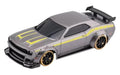 Turbo Racing Micro Drift Muscle car CT04 1:76, RTR, Grau