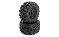 Hobbytech Räder 12 mm TERRAMAX (x2) 140/73