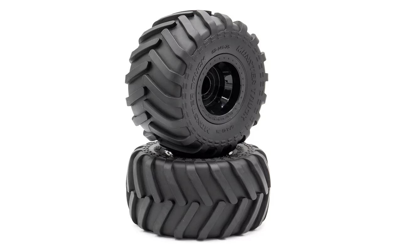Hobbytech Räder 12 mm 6" -141-75