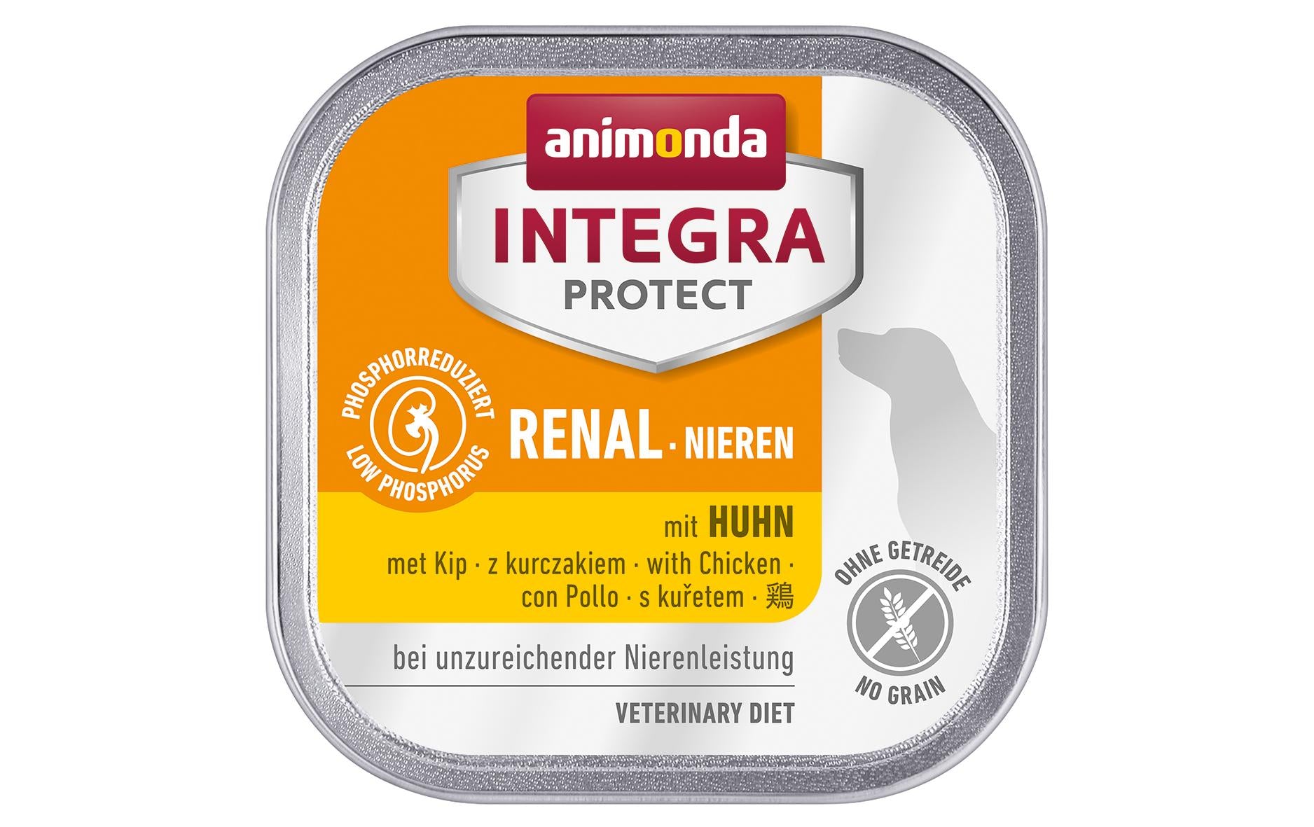 Animonda Integra Dog Niere 150g Huhn