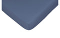 Nobilium Fixleintuch Nela Moonl.Blue 180-200x200cm, Stretchline-Fix, 95% BW