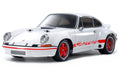 Tamiya Porsche 911 Carrera RSR 2.8 Bausatz, 1:10, RWD/FWD, BT-01