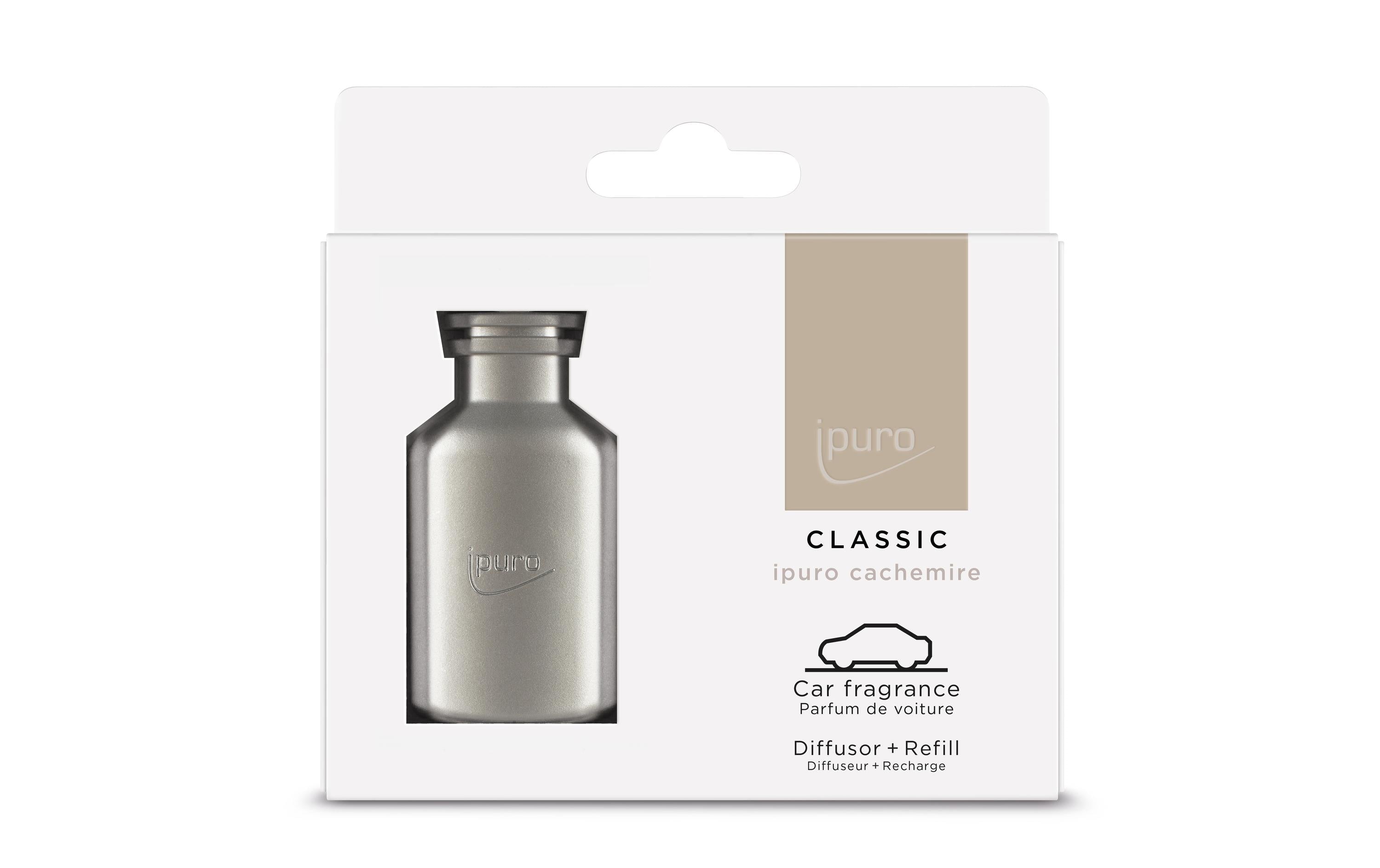 Ipuro Car Set cachemire 9g Classic Line