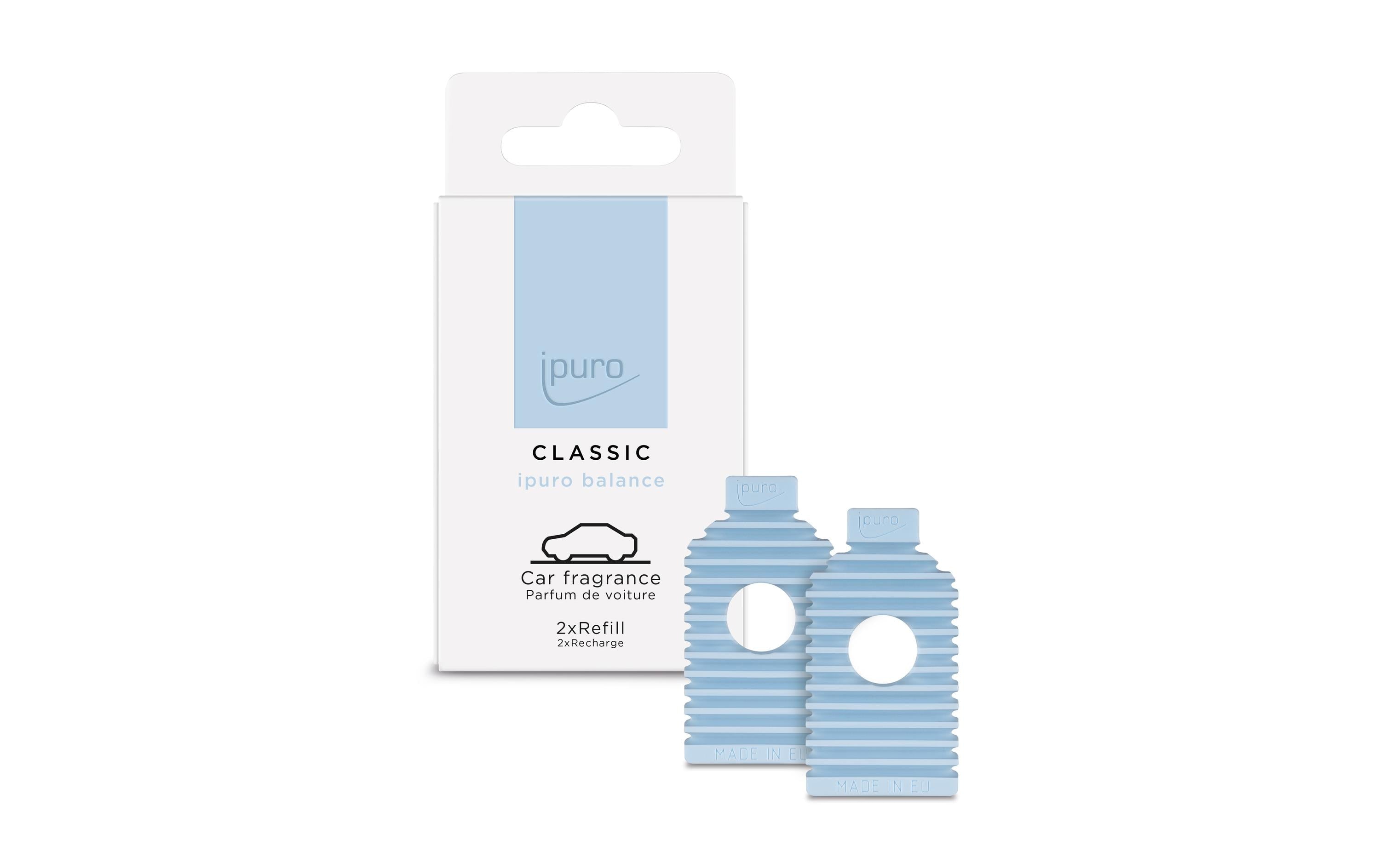 Ipuro Car Refill balance 2x9 Classic Line