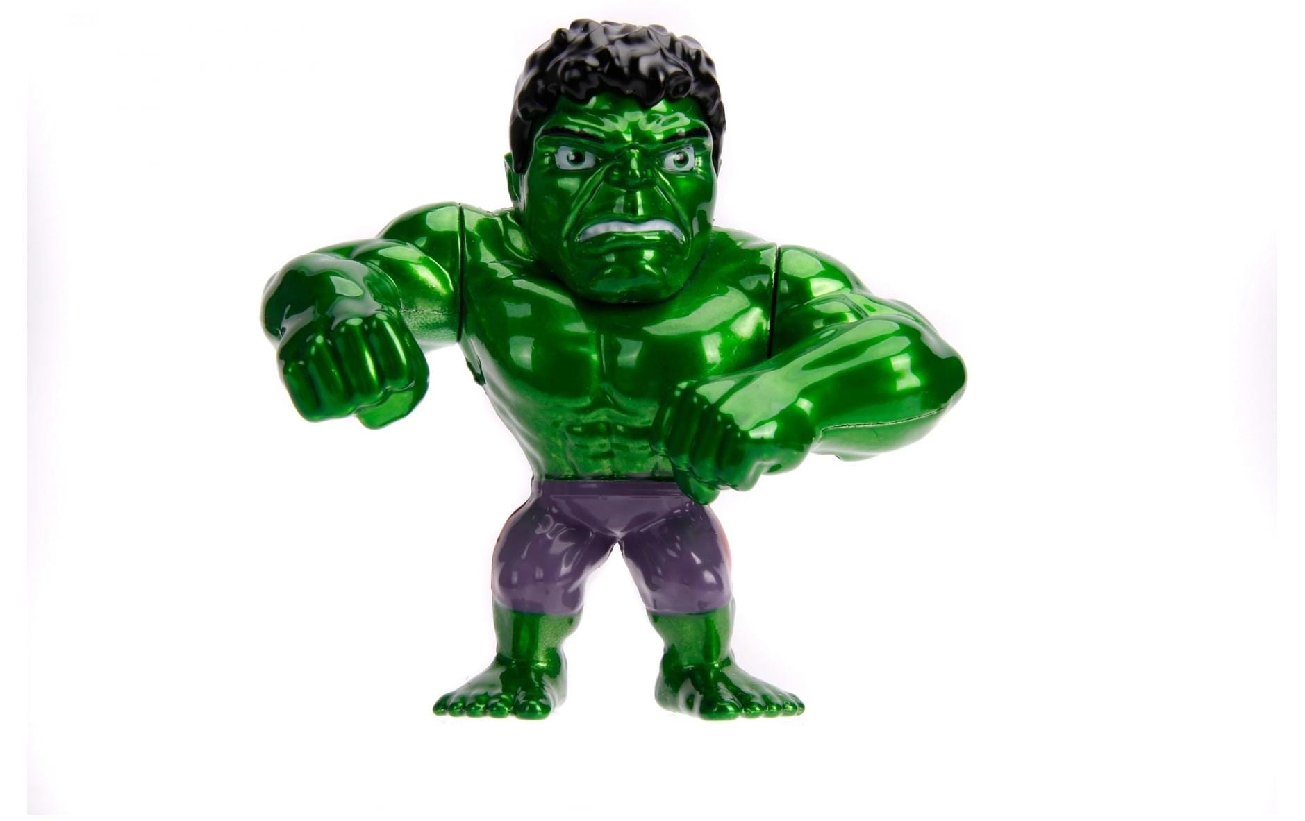 Marvel 4" Hulk Figure