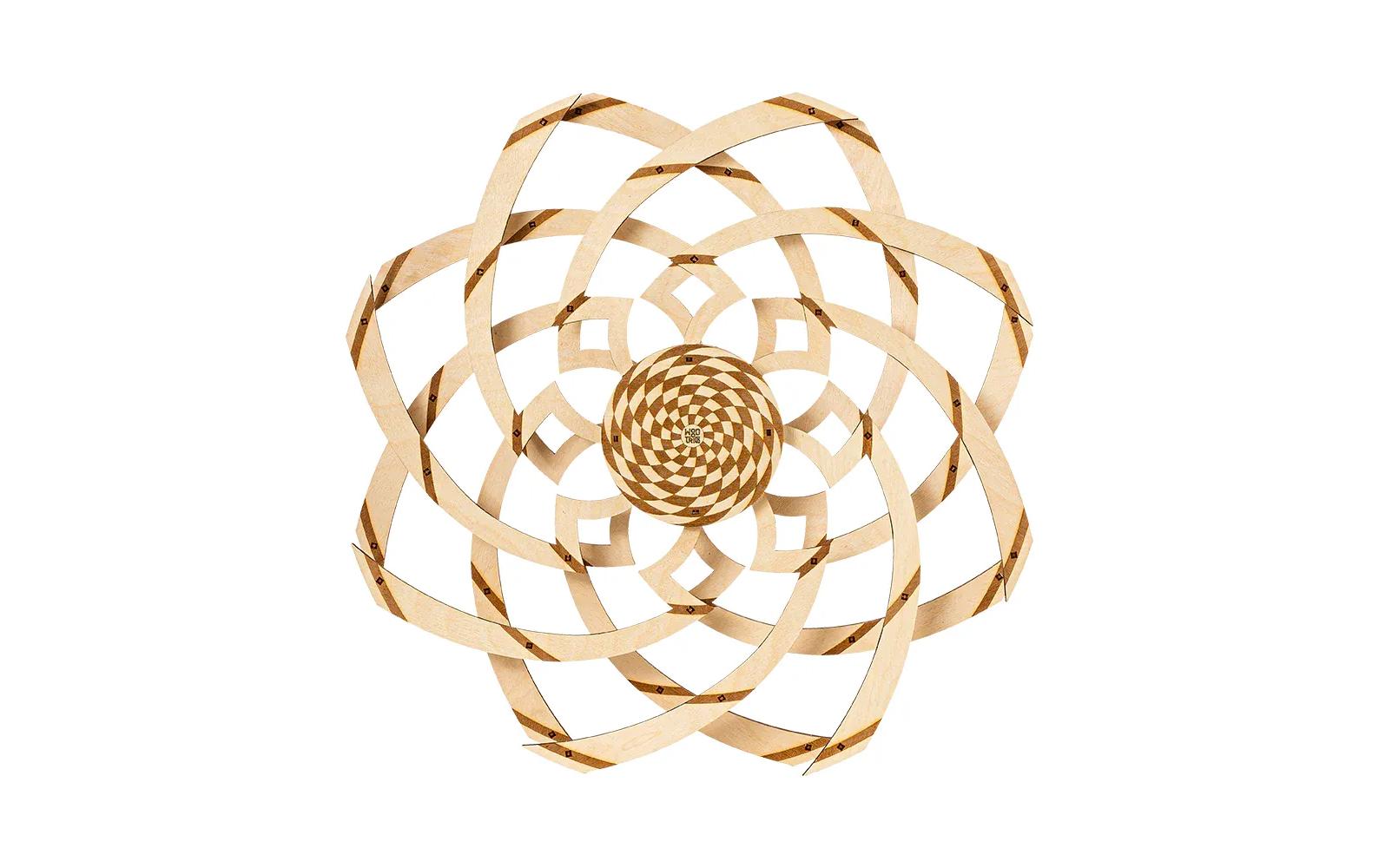 WoodTrick Vortex Hypnotic WDTK093