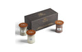 Woodwick Mini Jar Woody Giftset 3 Mini Jar