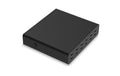 LMP SmartCharge 12P USBC GaN Ladegerät 144W 144W schwarz