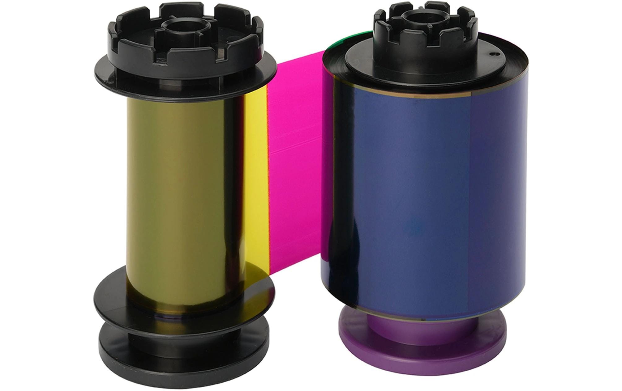 Evolis Avansia YMCK RT, Color Ribbon 500 Kartenseiten