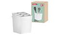 Tesa Küchenzubehör Utensilienhalter Set Tesa MyKitchen