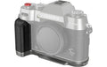 SmallRig L-Shape Handle for FUJIFILM X-T50 Silicone (Charcoal Silver)