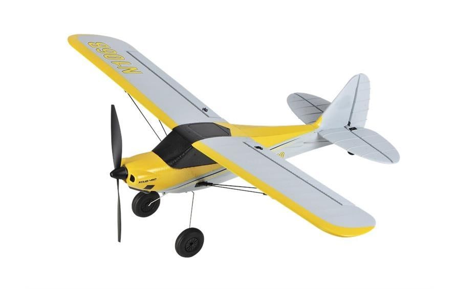 TOP-RC Mini Cub RTF 450mm, Gelb