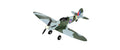 TOP-RC Mini Spitfire RTF 450mm, Grau