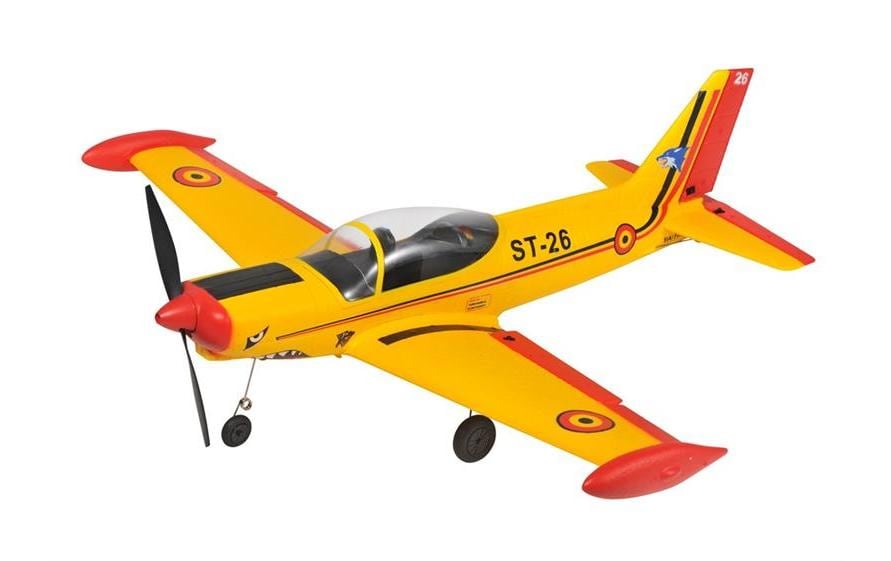 TOP-RC Mini SF260 RTF 450mm, Gelb