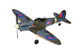 TOP-RC Mini Spitfire RTF 450mm, Braun