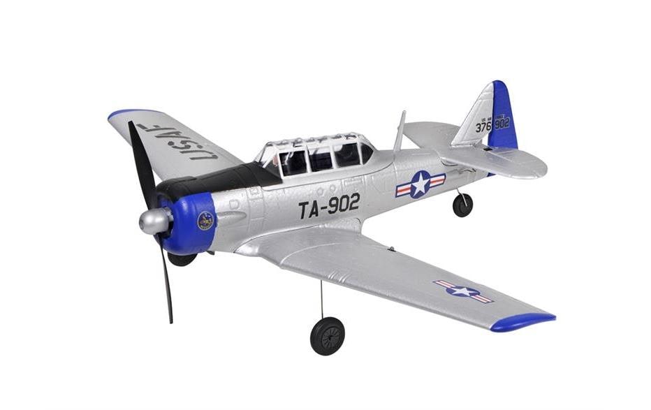 TOP-RC Mini AT-6 RTF 450mm, Blau