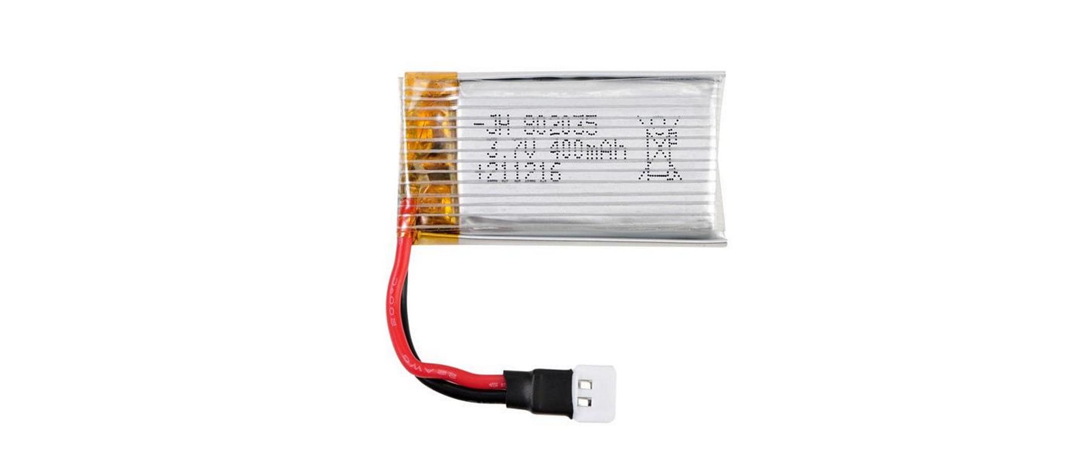 TOP-RC LiPo Akku 1s 3.7V 400mAh