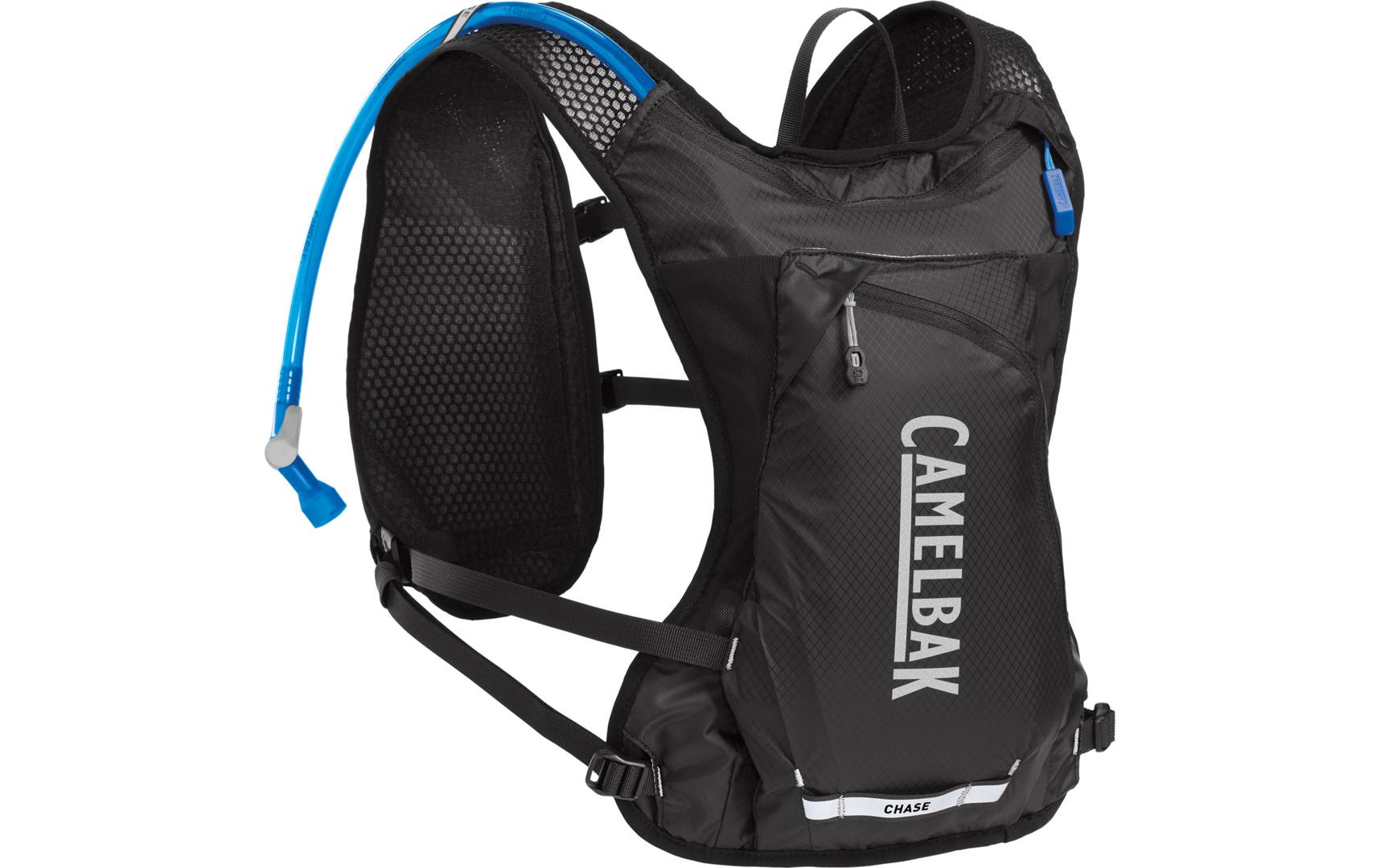 CamelBak Women Chase Race 4 Vest schwarz black/silver