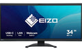 FlexScan EV3450XC BK, 34" Black