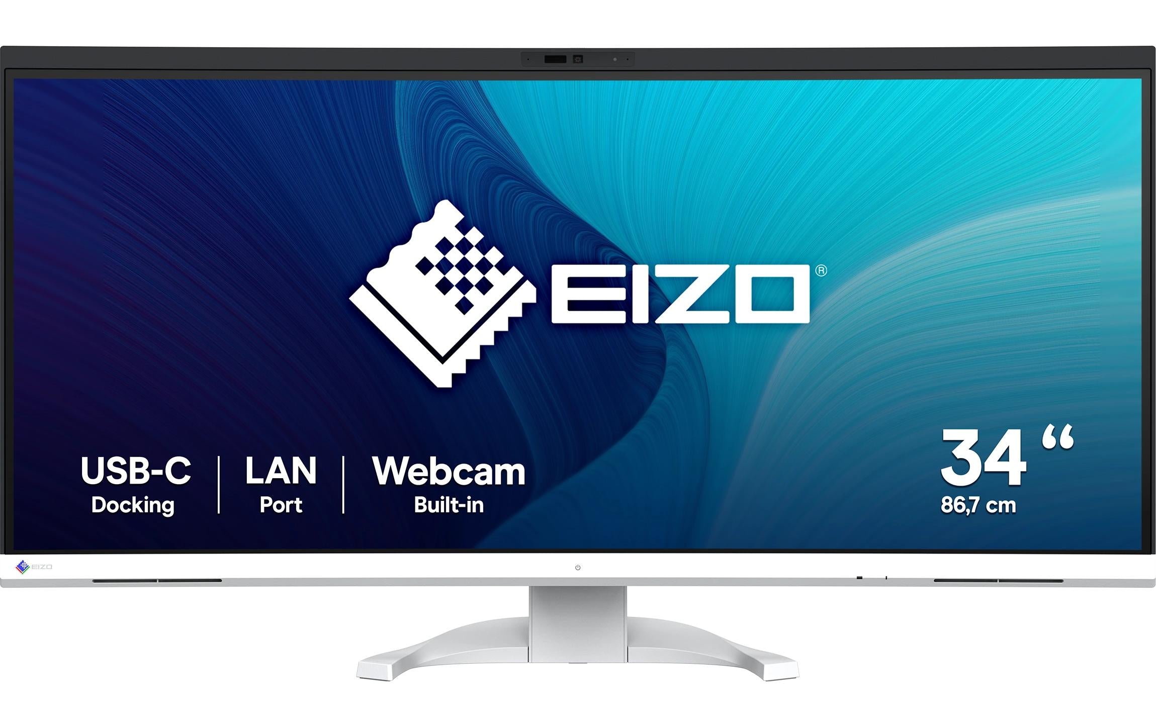 FlexScan EV3450XC WT, 34", white