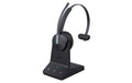 Yealink Headset WH64 Mono UC DECT&BT Wireless Headset, mit Basisstation
