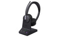 Yealink Headset WH64 Dual UC DECT&BT Wireless Headset, mit Basisstation