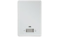 ADE Küchenwaage Julia KE2306-2 silber aufladbar über USB