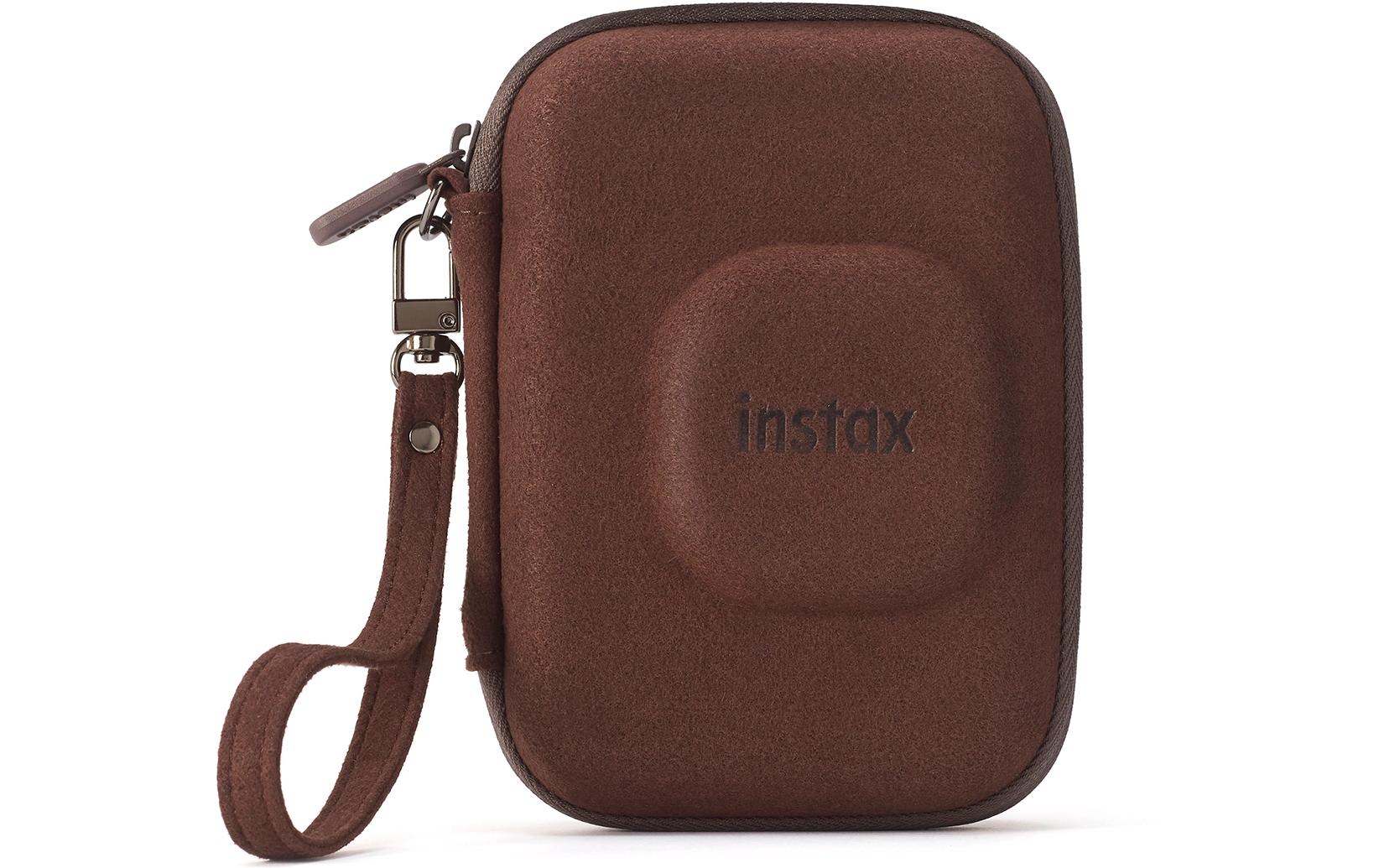 Fujifilm Instax LiPlay Case Deep Bronze