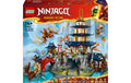 LEGO Turnier-Tempelstadt Alter: 18+ Teile: 3489