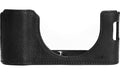 SmallRig Half Case Kit for FUJIFILM X100VI Leather (Black)