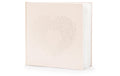 Partydeco Gästebuch Herz rosa, 20.5 x 20.5 cm, 22 Seiten