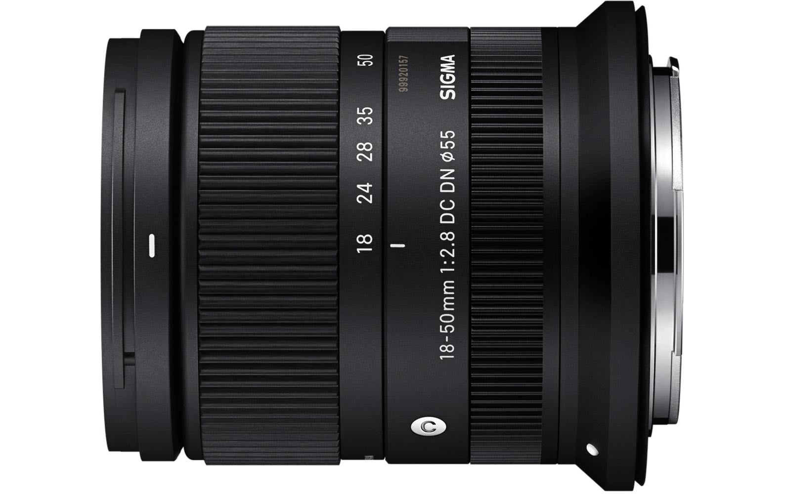 Sigma 18-50mm f / 2.8 DC DN Canon RF CH-Garantie