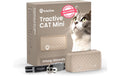 Tractive Katzen Tracker GPS LTE MINI braun