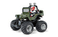 Tamiya Wild Willy 2 Bausatz, 1:10, RWD, WR-02G